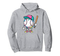 Baseball Drip Game Day Sport Lover Ice Hoodie - Streetwear Style Unisex - T-Shirt, Sweatshirt, Hoodie