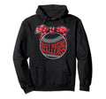 Baseball Player Mom Softball Busy Hoodie - Custom Art Print for Adults - T-Shirt, Sweatshirt, Hoodie