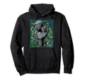 Lifes Glitch Weirdcore Surreal Eyeball Hoodie - Trendy Graphic Men Women - T-Shirt, Sweatshirt, Hoodie