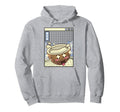 Happy Coconut Digital Japan 80S Otaku Hoodie - Novelty Apparel Unisex - T-Shirt, Sweatshirt, Hoodie