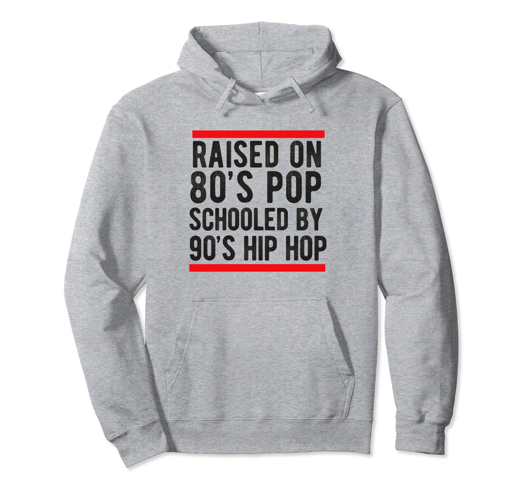 Hip Hop Old School 90S 80S Rap 50Th Year Hoodie - Aesthetic Graphic Unisex - T-Shirt, Sweatshirt, Hoodie
