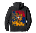Armenia Flag Flag Distressed Armenia Hoodie - Unique Graphic Men Women - T-Shirt, Sweatshirt, Hoodie