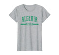 Algeria Distressed T-Shirt - Unique Graphic for Adults - T-Shirt, Sweatshirt, Hoodie