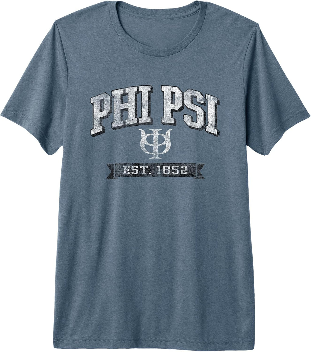 PHI KAPPA PSI - Adult & Kids T-Shirts, Sweatshirts & Hoodies apparel design preview 1