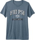 PHI KAPPA PSI - Adult & Kids T-Shirts, Sweatshirts & Hoodies apparel design preview 1