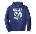 Bryce Miller Seattle Mlb Baseball Player Hoodie - Unique Graphic Unisex - T-Shirt, Sweatshirt, Hoodie