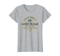 Lassen Volcanic National Park T-Shirt - Custom Art Print Unisex - T-Shirt, Sweatshirt, Hoodie