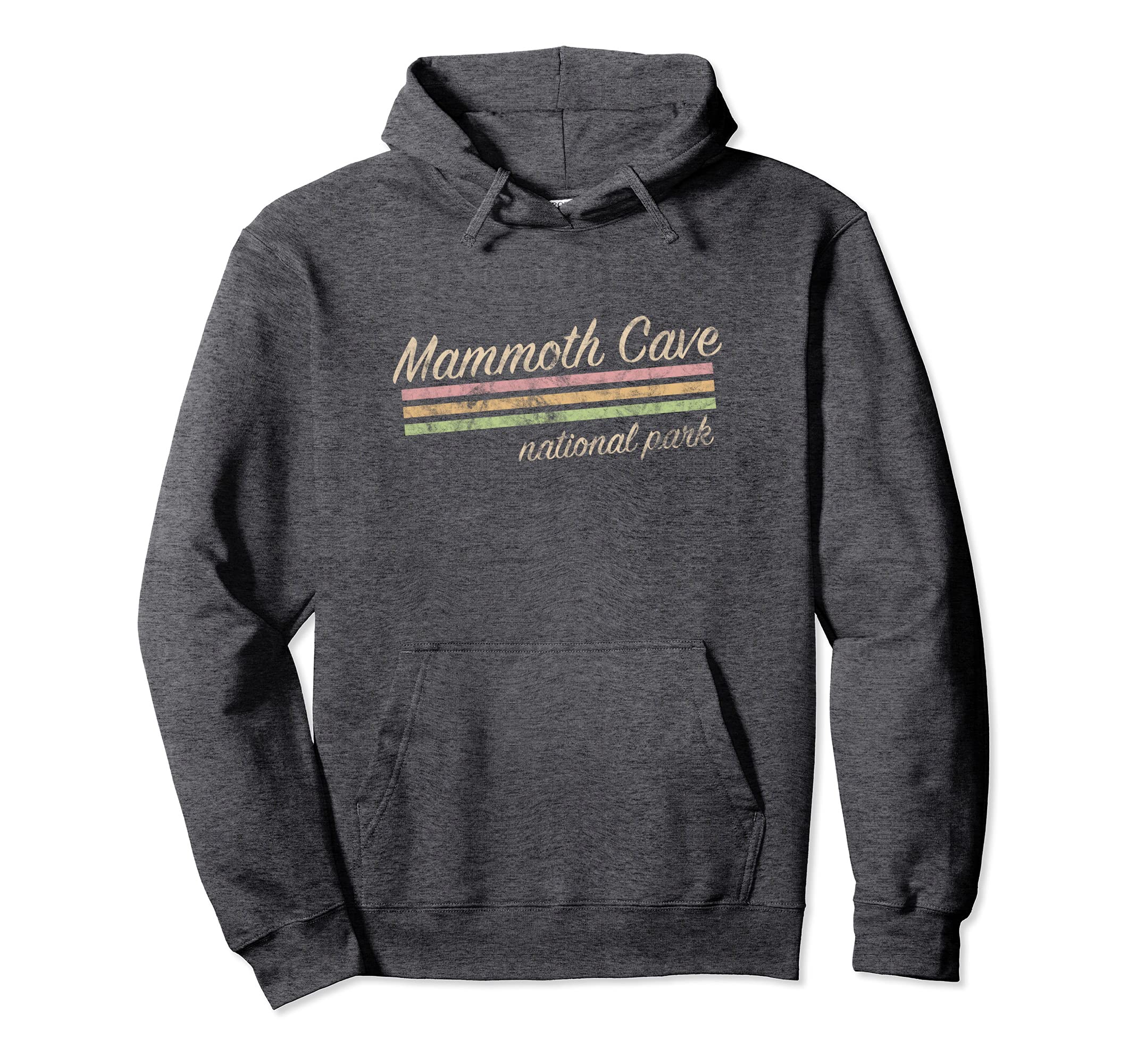 Mammoth Cave National Park Hoodie - Streetwear Style Unisex - T-Shirt, Sweatshirt, Hoodie