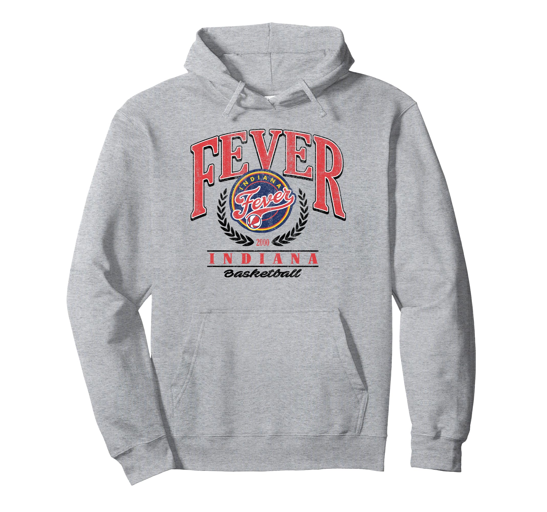 Wnba Indiana Fever Class Hoodie - Graphic Print for Adults - T-Shirt, Sweatshirt, Hoodie