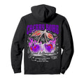 Fruit Y2K Back Streetwear Hoodie - Trendy Graphic Unisex - T-Shirt, Sweatshirt, Hoodie