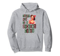 Dickens Cider Pin Up Hoodie - Novelty Apparel for Adults - T-Shirt, Sweatshirt, Hoodie