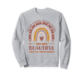 Ramsay Hunt Syndrome Awareness Boho Sweatshirt - Graphic Print Unisex - T-Shirt, Sweatshirt, Hoodie