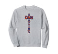 Omg Amazins New York Baseball Sweatshirt - Custom Art Print for Adults - T-Shirt, Sweatshirt, Hoodie