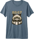 EST 8647 Subtle Floral Style - Adult & Kids T-Shirts, Sweatshirts & Hoodies apparel design preview 1