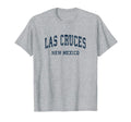 Las Cruces New Mexico Nm Varsity T-Shirt - Unique Graphic for Adults - T-Shirt, Sweatshirt, Hoodie