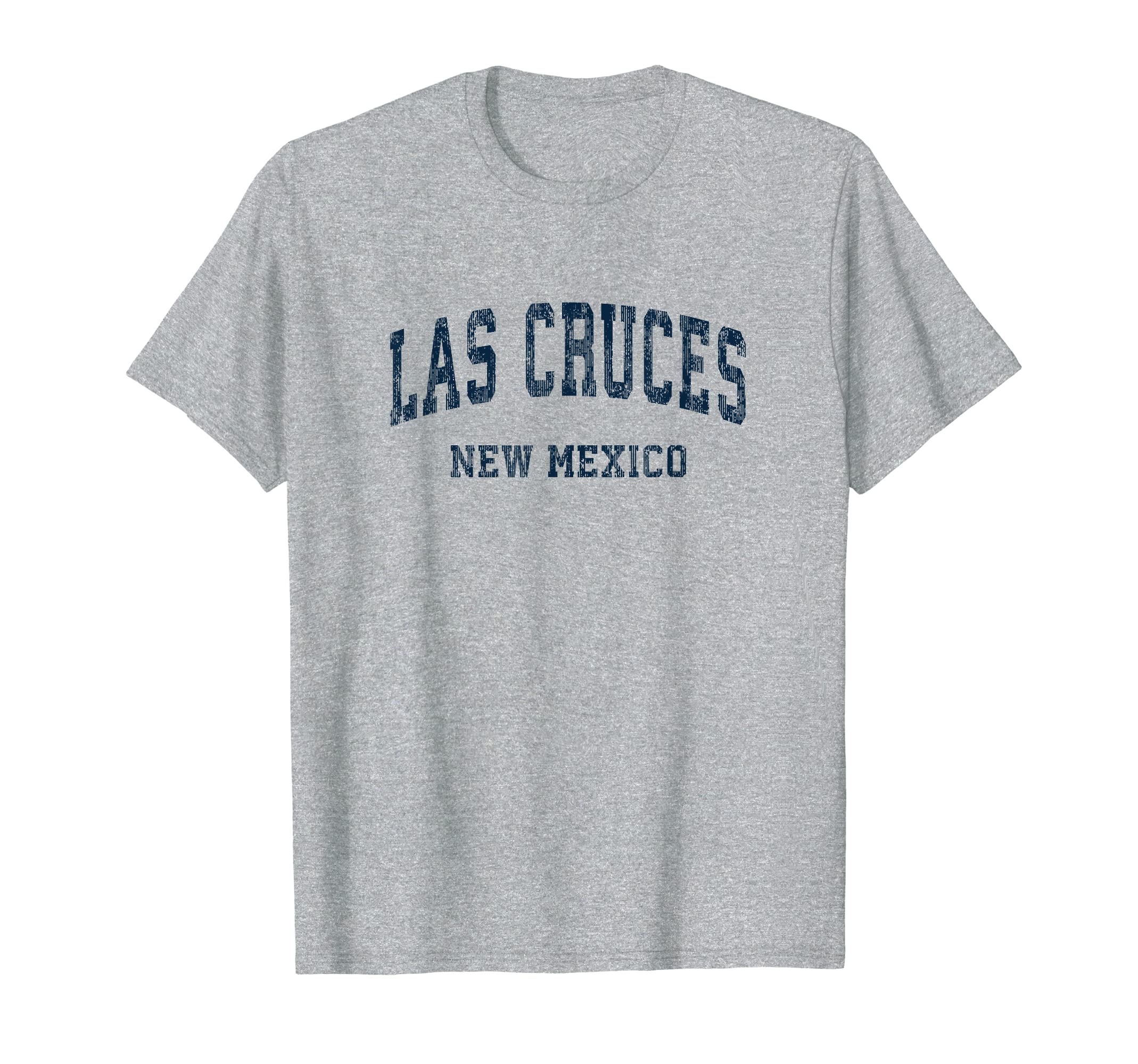 Las Cruces New Mexico Nm Varsity T-Shirt - Unique Graphic for Adults - T-Shirt, Sweatshirt, Hoodie