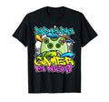 Mens Dad Day Gamer Night Urban Gamer T-Shirt - Trendy Graphic Unisex - T-Shirt, Sweatshirt, Hoodie