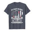 Baseball Grandmom Designs T-Shirt - Streetwear Style Men Women - T-Shirt, Sweatshirt, Hoodie