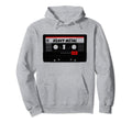 Heavy Metal Mixtape 80S 90S Audio Hoodie - Streetwear Style Men Women - T-Shirt, Sweatshirt, Hoodie