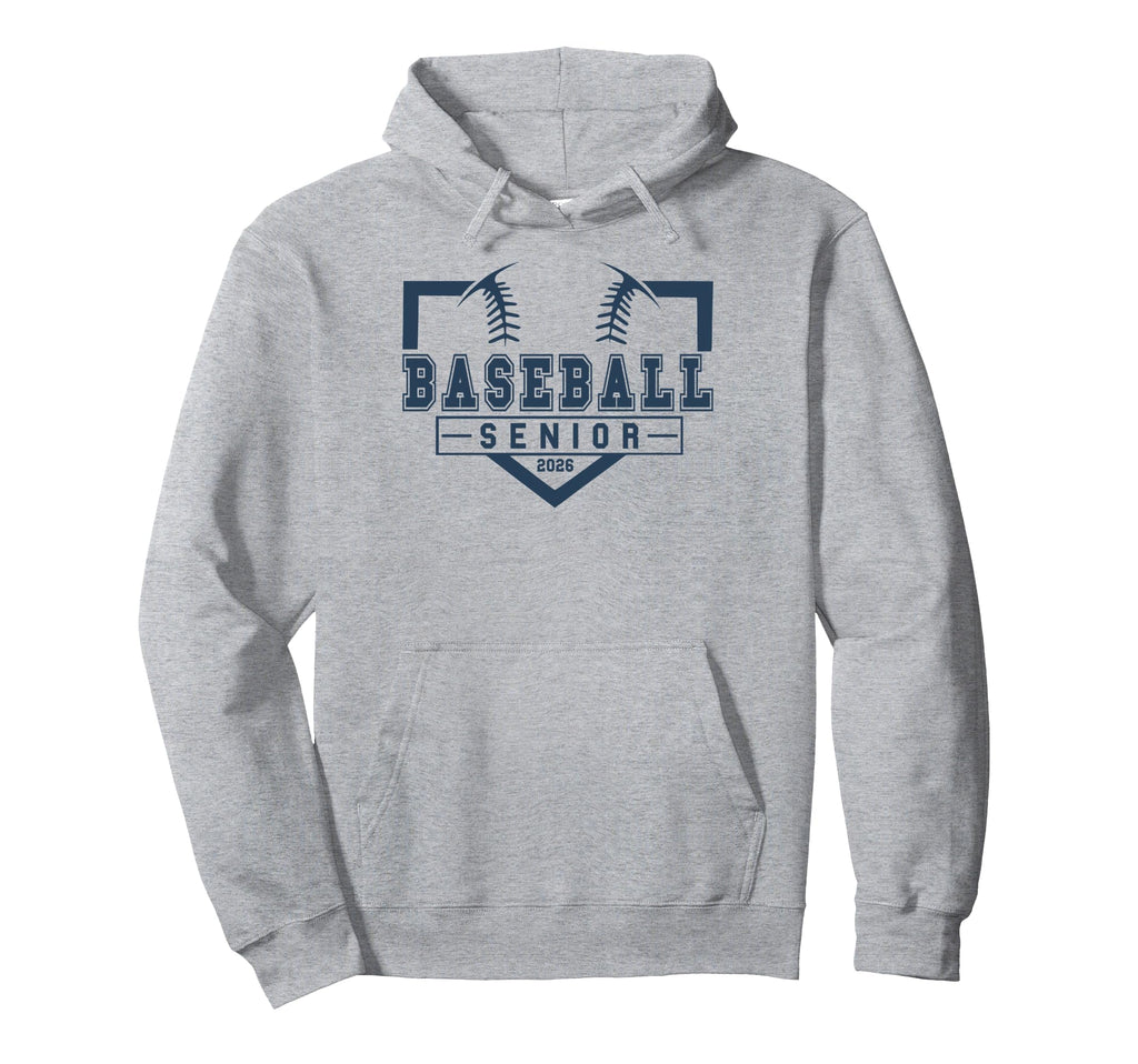Baseball Senior Night Baseball Senior Hoodie - Streetwear Style Men Women - T-Shirt, Sweatshirt, Hoodie