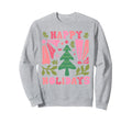 Christian Faith Boho Happy Sweatshirt - Custom Art Print for Adults - T-Shirt, Sweatshirt, Hoodie