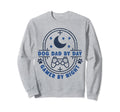 Dog Dad Day Gamer Night Gamepad And Sweatshirt - Aesthetic Graphic Unisex - T-Shirt, Sweatshirt, Hoodie