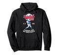 Baseball Daddy Fathers Day Proud Hoodie - Fun Novelty Design Unisex - T-Shirt, Sweatshirt, Hoodie