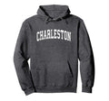 Charleston South Carolina Sc Varsity Sports Hoodie - Unique Graphic Unisex - T-Shirt, Sweatshirt, Hoodie