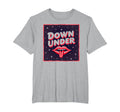 Lesbians Eat What Down Under Diner Mens T-Shirt - Trendy Graphic Unisex - T-Shirt, Sweatshirt, Hoodie