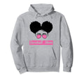 Baseball Mom Hoodie - Unique Graphic Men Women - T-Shirt, Sweatshirt, Hoodie