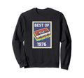 44Th Birthday Gift Best 1976 Sweatshirt - Fun Novelty Design Unisex - T-Shirt, Sweatshirt, Hoodie