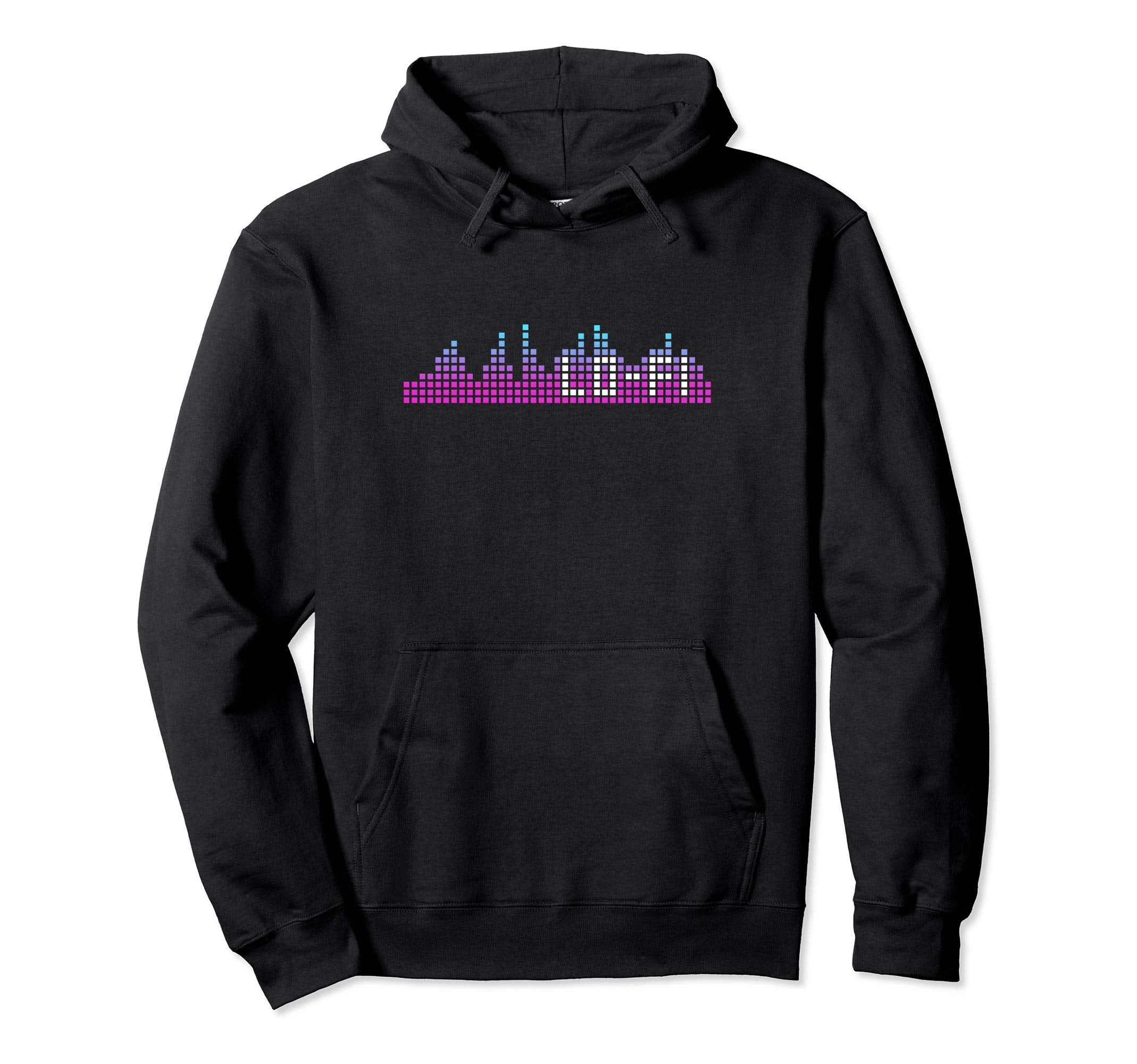 Lo Fi Aesthetic Vaporwave Teen Gift Hoodie - Custom Art Print Unisex - T-Shirt, Sweatshirt, Hoodie