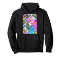 Kidcore Aesthetic Vaporwave Anime Hoodie - Trendy Graphic Men Women - T-Shirt, Sweatshirt, Hoodie