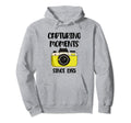 Photographer Birthday Capturing Moments Hoodie - Trendy Graphic Unisex - T-Shirt, Sweatshirt, Hoodie