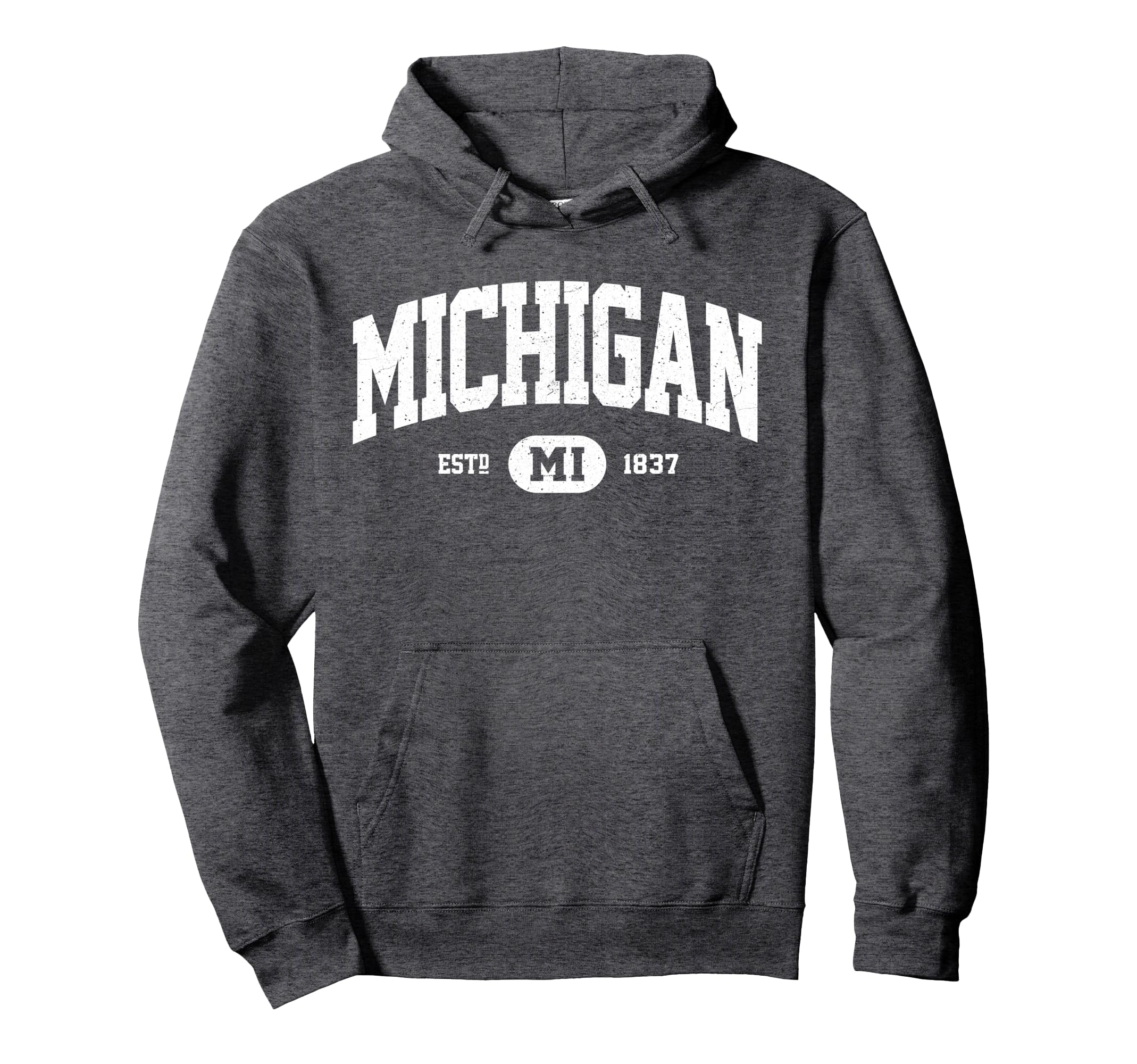Michigan Michigan Gifts Sweatshirt - Graphic Print Men Women - T-Shirt, Sweatshirt, Hoodie