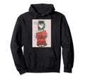 Aesthetic Vaporwave Japanese Futurism Hoodie - Graphic Print for Adults - T-Shirt, Sweatshirt, Hoodie