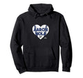 Aaron Nola Heart Baseball Hoodie - Unique Graphic for Adults - T-Shirt, Sweatshirt, Hoodie