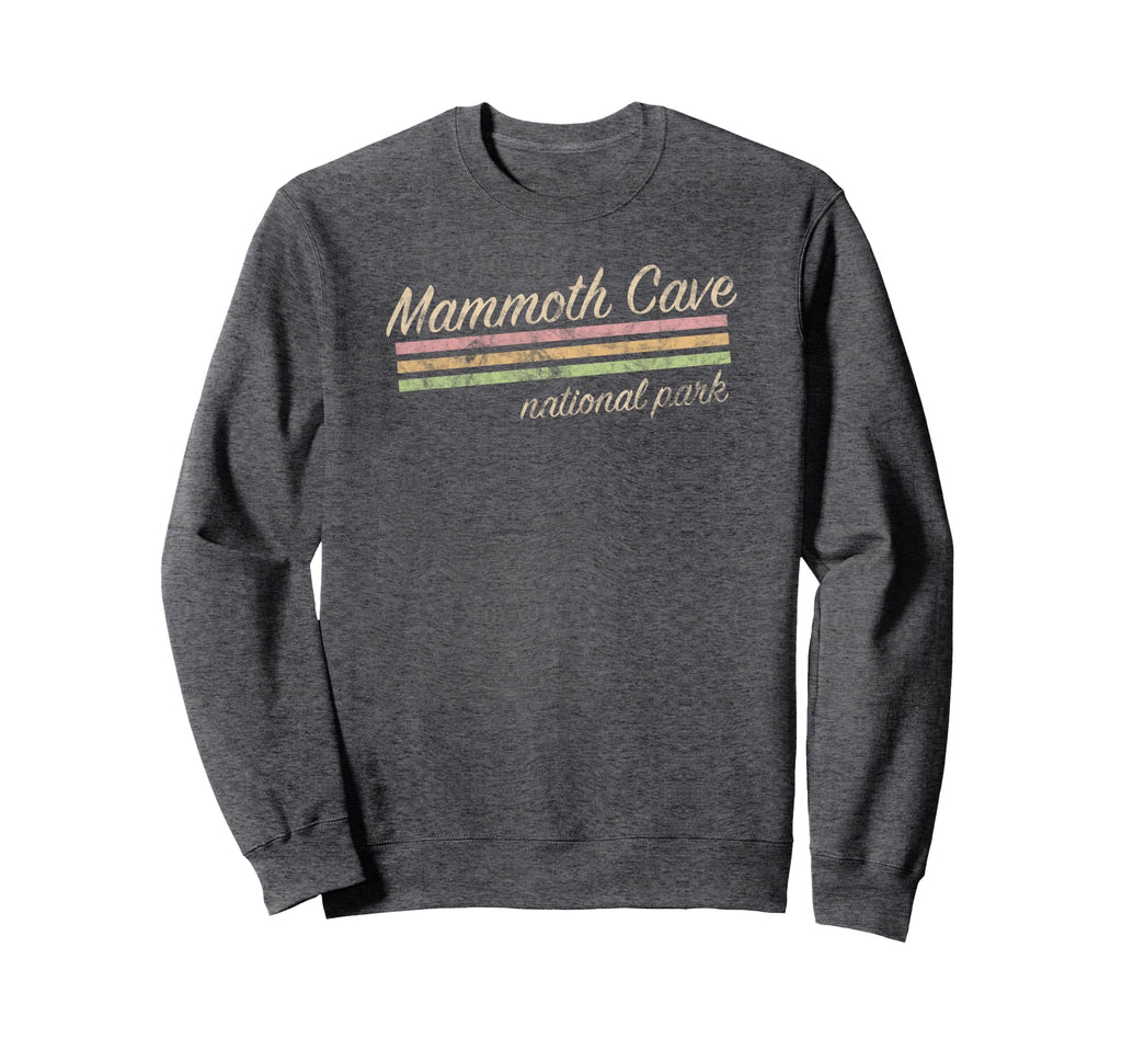 Mammoth Cave National Park Sweatshirt - Aesthetic Graphic Men Women - T-Shirt, Sweatshirt, Hoodie