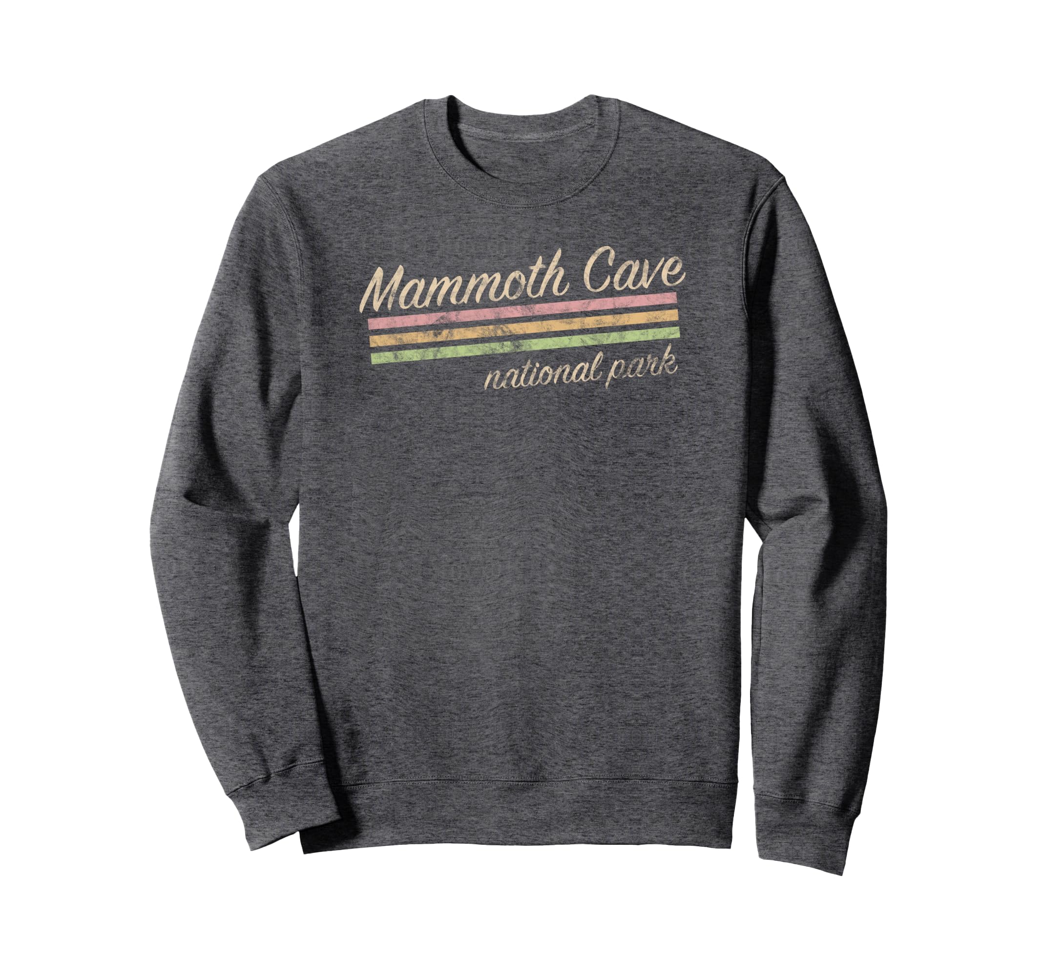 Mammoth Cave National Park Sweatshirt - Aesthetic Graphic Men Women - T-Shirt, Sweatshirt, Hoodie
