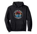 Ocho Rios Jamaica 70S Hoodie - Unique Graphic Men Women - T-Shirt, Sweatshirt, Hoodie