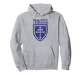 79Th Infantry Division Army Cross Hoodie - Fun Novelty Design Men Women - T-Shirt, Sweatshirt, Hoodie