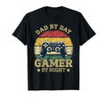 Dad Day Gamer Night Video Games T-Shirt - Streetwear Style for Adults - T-Shirt, Sweatshirt, Hoodie
