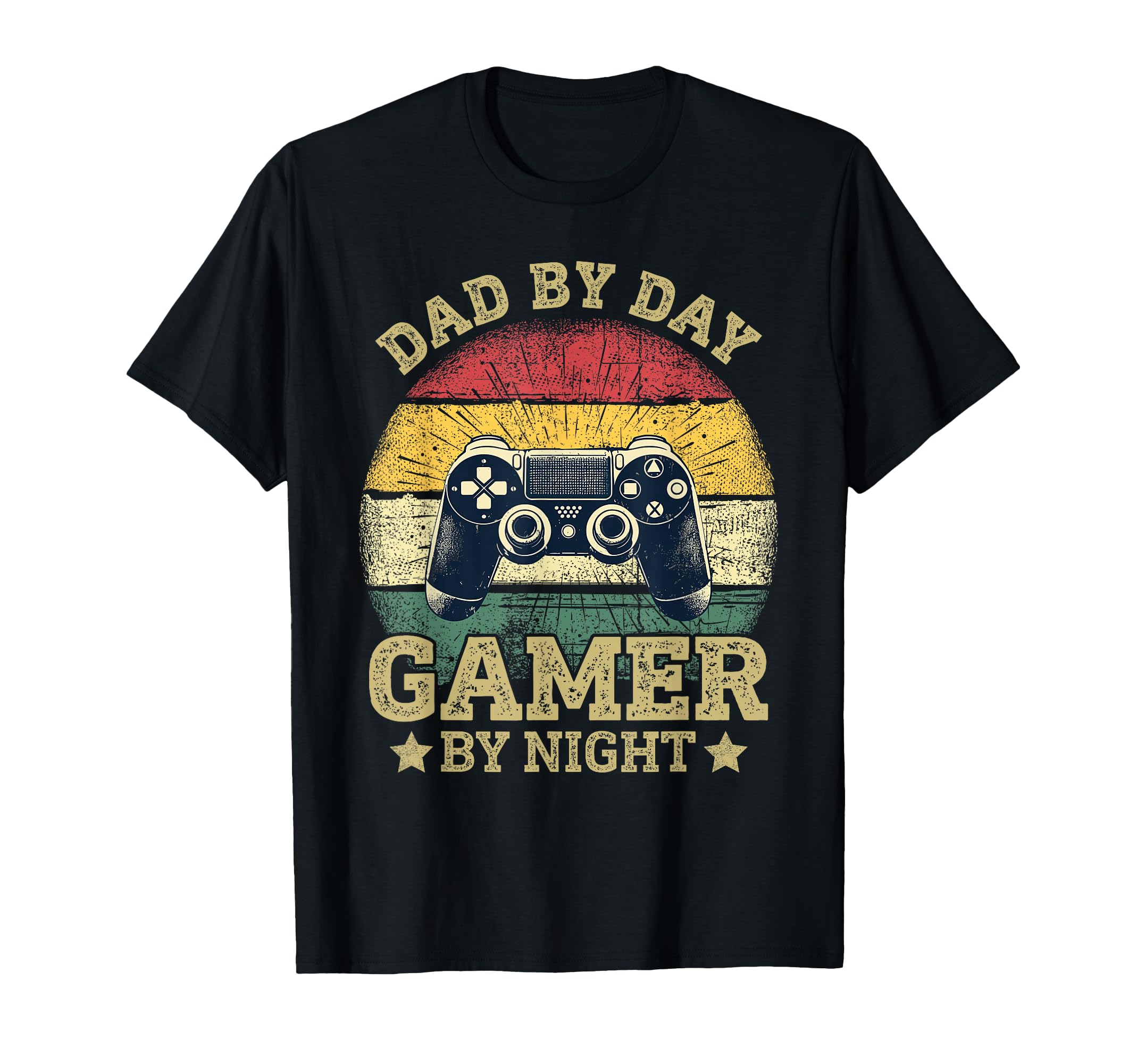 Dad Day Gamer Night Video Games T-Shirt - Streetwear Style for Adults - T-Shirt, Sweatshirt, Hoodie
