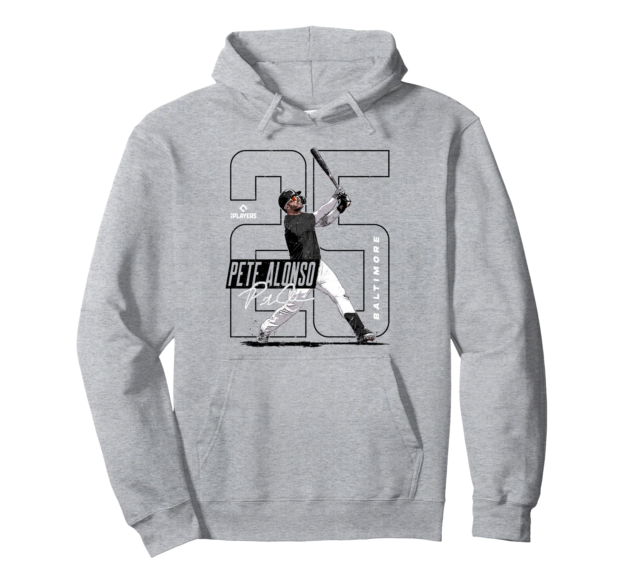 Pete Alonso Baltimore Baseball Players Hoodie - Aesthetic Graphic Unisex - T-Shirt, Sweatshirt, Hoodie