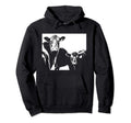 Cow Cattle Farmer Dairy Cows Animal Hoodie - Unique Graphic for Adults - T-Shirt, Sweatshirt, Hoodie