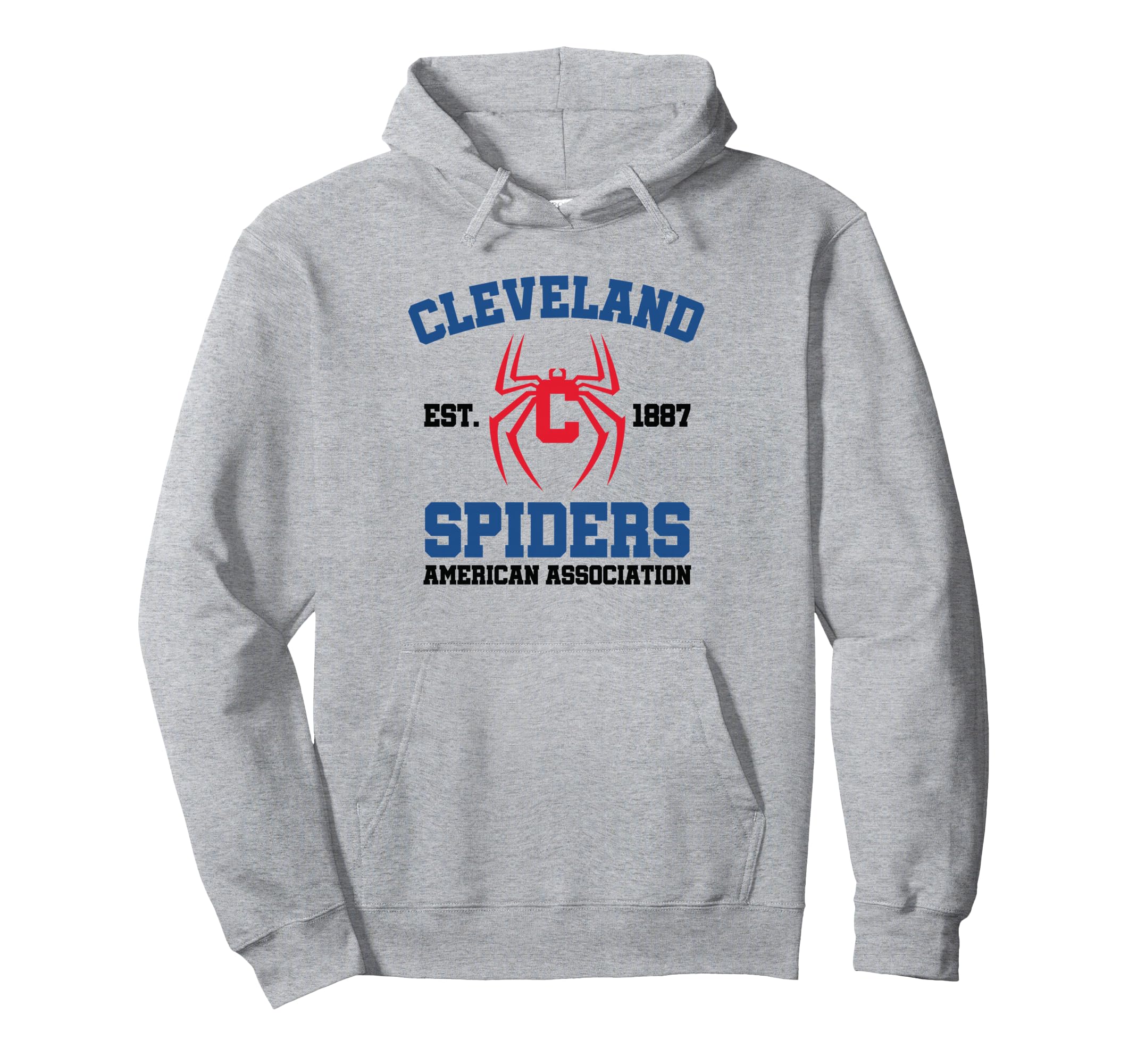 Cleveland Spiders Baseball Fan Hoodie - Trendy Graphic Unisex - T-Shirt, Sweatshirt, Hoodie
