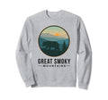 Great Smoky Mountains National Park Sweatshirt - Unique Graphic for Adults - T-Shirt, Sweatshirt, Hoodie