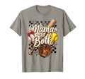 Mama Both Baseball Softball Mom Game Day T-Shirt - Graphic Print Unisex - T-Shirt, Sweatshirt, Hoodie