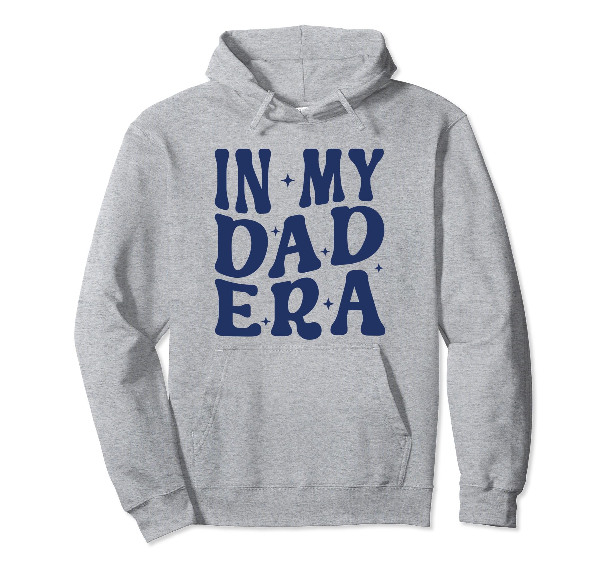 My Dad Era Lover Groovy Daddy Funny Hoodie - Trendy Graphic Men Women - T-Shirt, Sweatshirt, Hoodie
