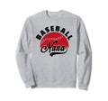 Baseball Nana Sweatshirt - Minimalist Print for Adults - T-Shirt, Sweatshirt, Hoodie